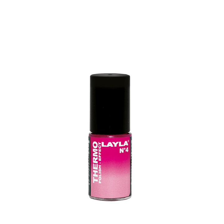 Layla Cosmetics Thermo Effect Color Changing Nail Polish