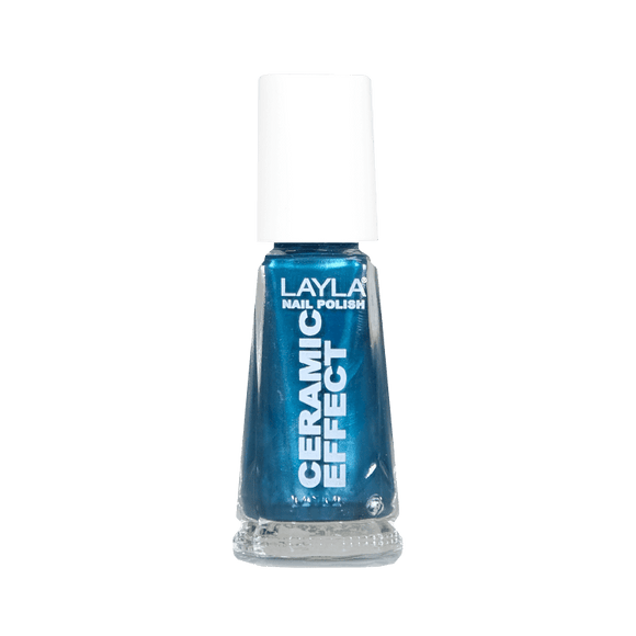 Layla Cosmetics Ceramic Effect Nail Polish