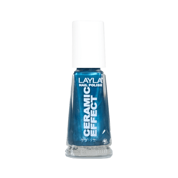 Layla Cosmetics Ceramic Effect Nail Polish