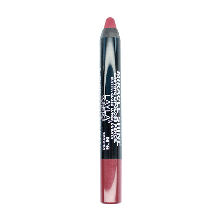 Layla Cosmetics Miracle Shine Long Lasting Lipgloss Pencil