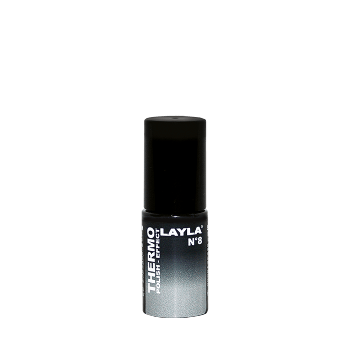 Layla Cosmetics Thermo Effect Color Changing Nail Polish