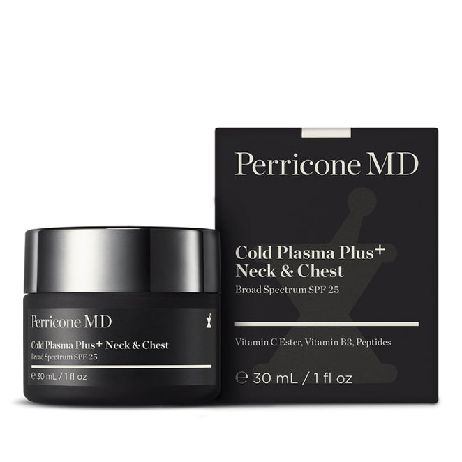 Perricone MD Cold Plasma Plus+ Neck & Chest 1.0oz