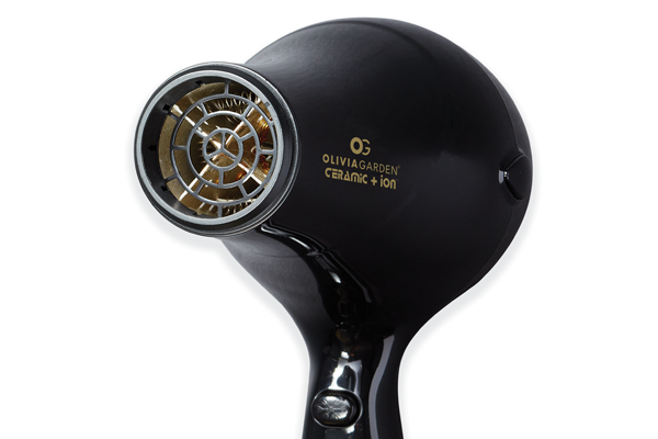 Olivia Garden Ceramic + Ion High Performance Professional Hair Dryer 1875 Watt