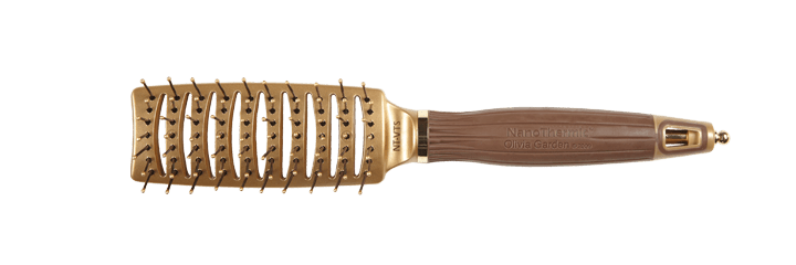 Olivia Garden NanoThermic Ceramic + Ion Shaper Vent brush NT-VTS