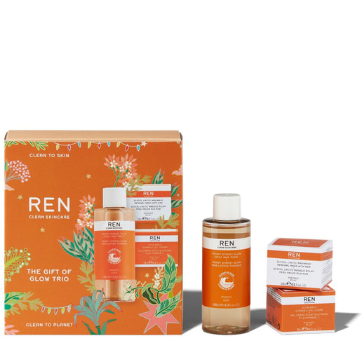 Ren The Gift Of Glow Radiance Trio Set