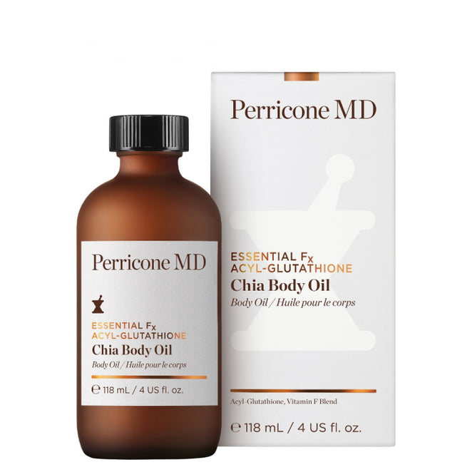 Perricone MD Essential Fx Acyl-Glutathione Chia Body Oil 4.0oz