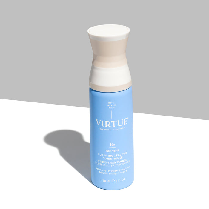 Virtue Refresh Purifying Leave-In Conditioner 5.0oz