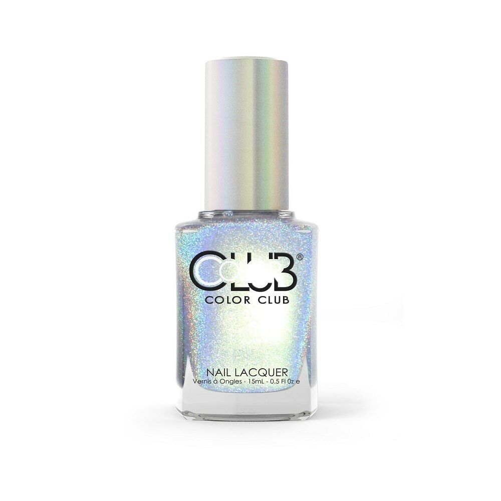 Color Club Halo Hues Holographic Nail Polish