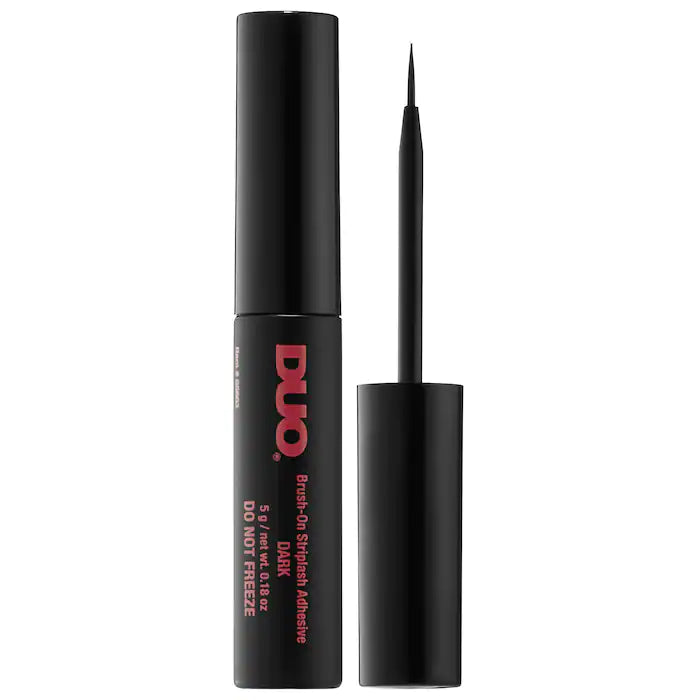 Duo Brush-On Adhesive - Dark 0.18 oz