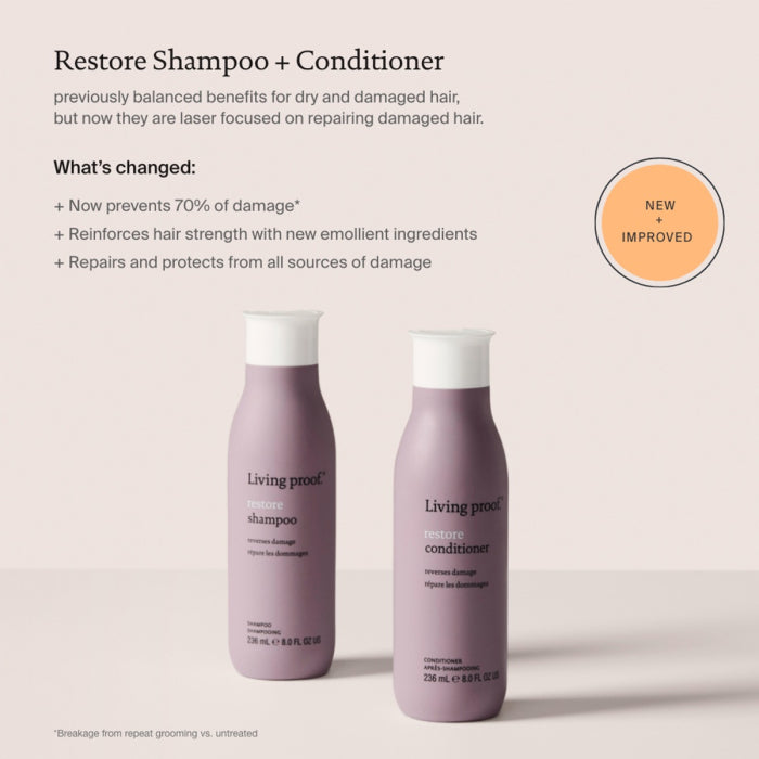 Living Proof Restore Shampoo 8.0oz