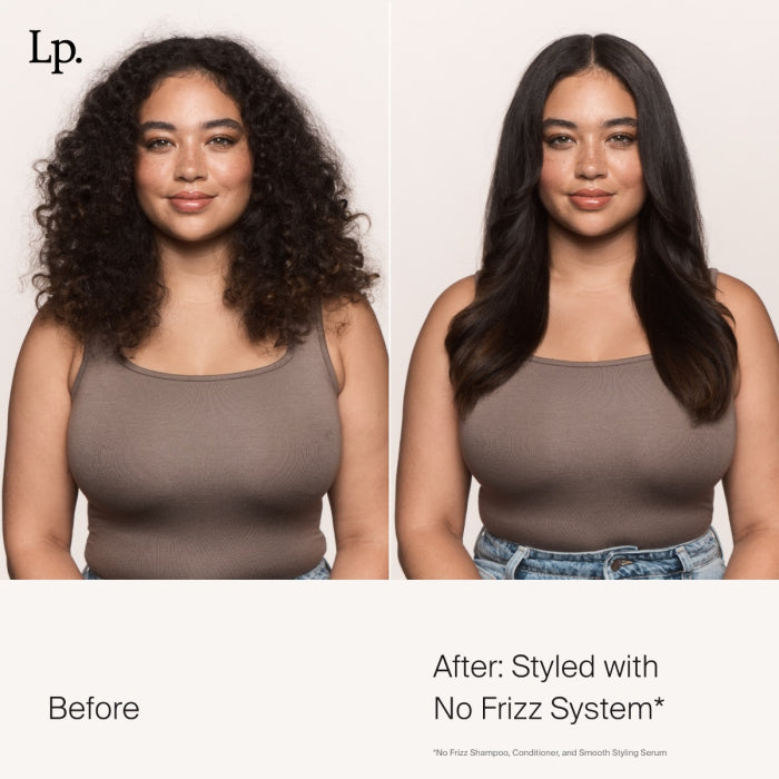 Living Proof No Frizz Smooth Styling Serum 1.5oz