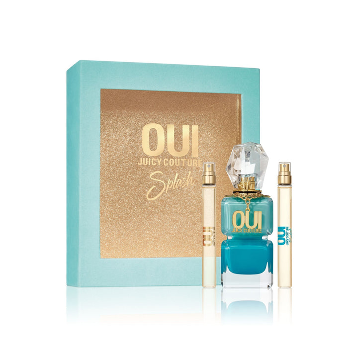 Juicy Couture Oui Splash 3-Piece Gift Set