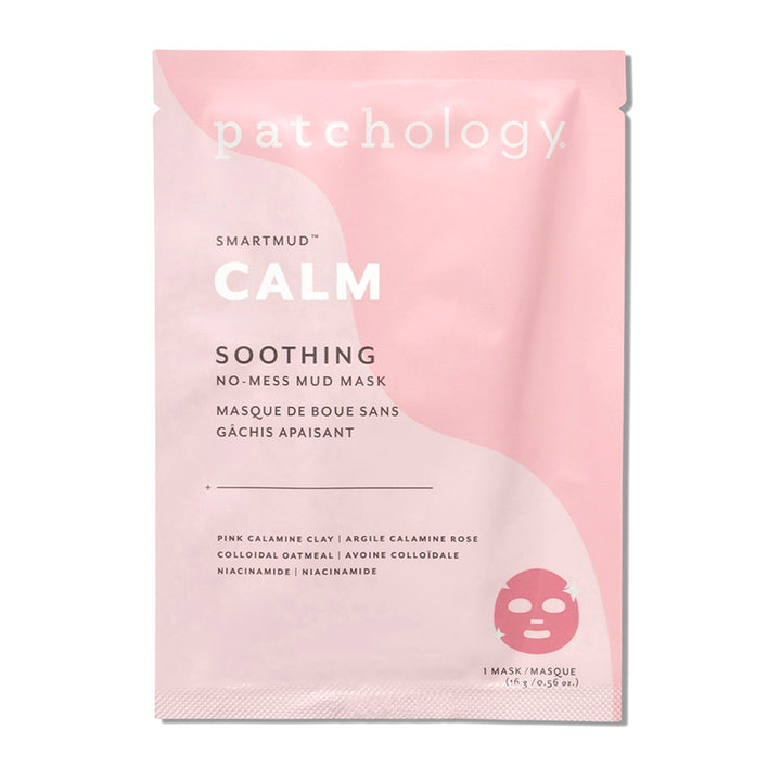 Patchology SmartMud Duo - Calm & Smooth Set