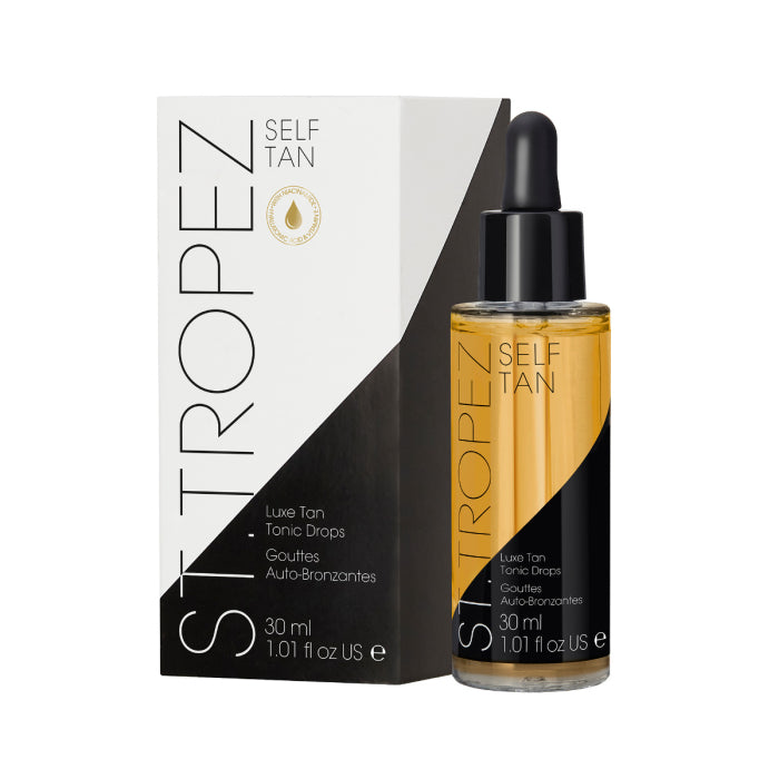 St. Tropez Luxe Tan Tonic Drops 1.0oz