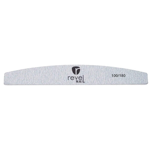 Revel Rugged Nail File Grey 150 Grit