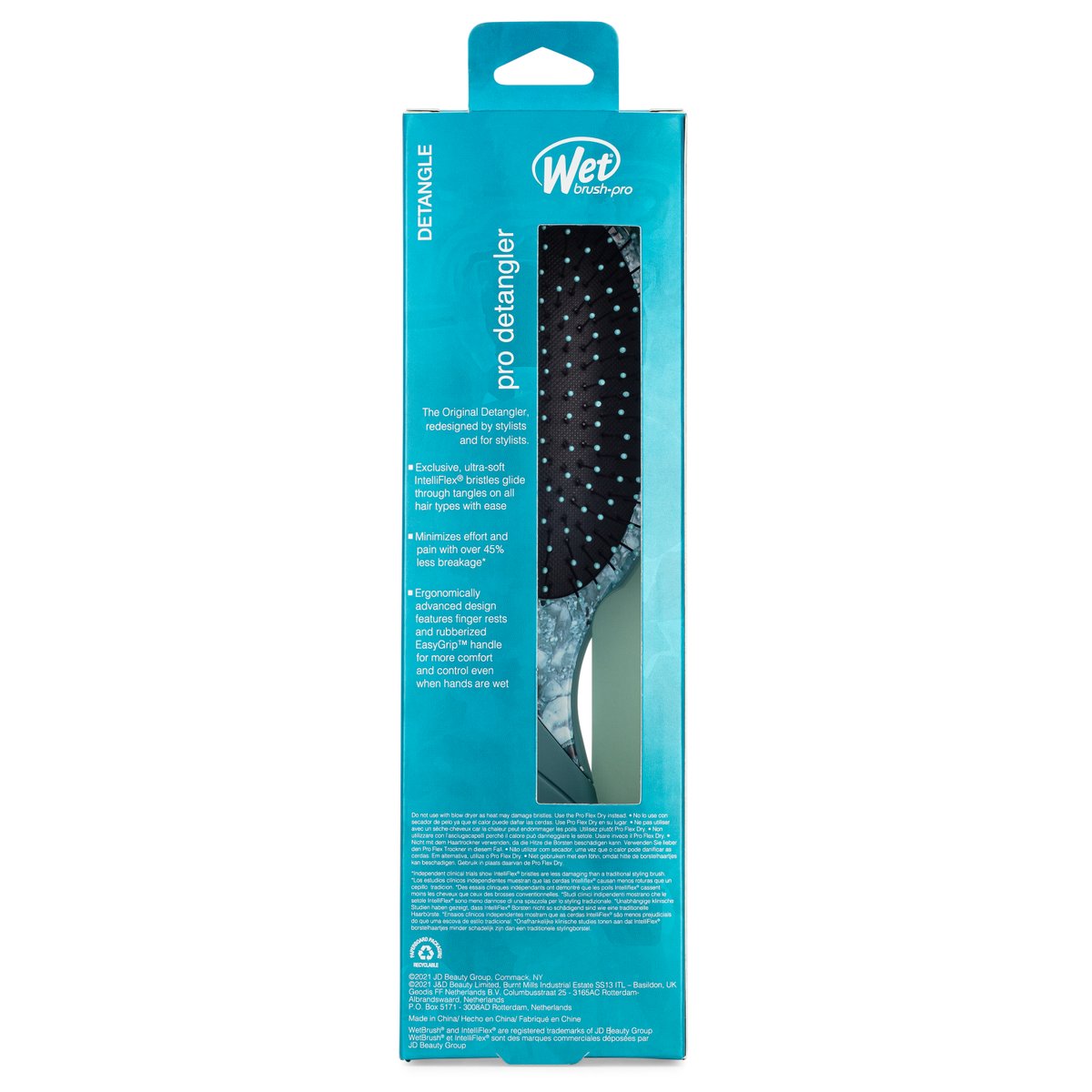 Wet Brush Mineral Etchings Pro Detangler