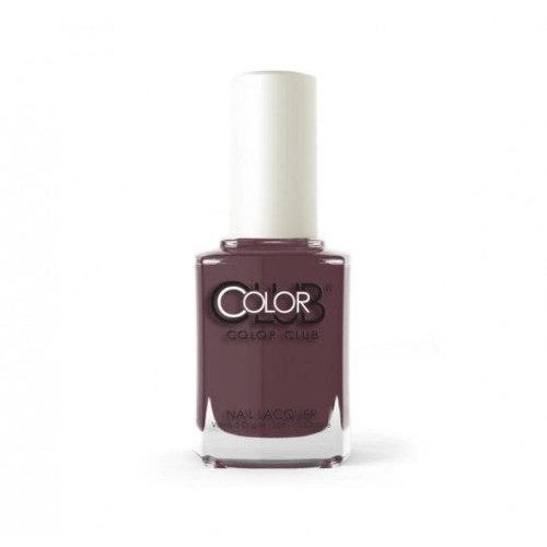 Color Club Wild Mulberry Nail Lacquer