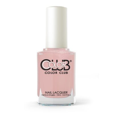 Color Club Wild Mulberry Nail Lacquer