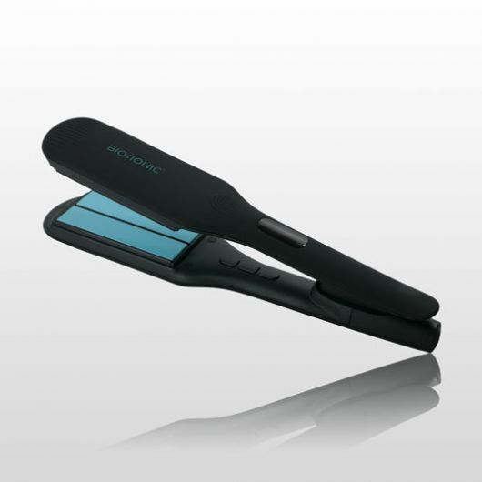 Bio Ionic OnePass® Straightening Iron Black Nanoionic MX