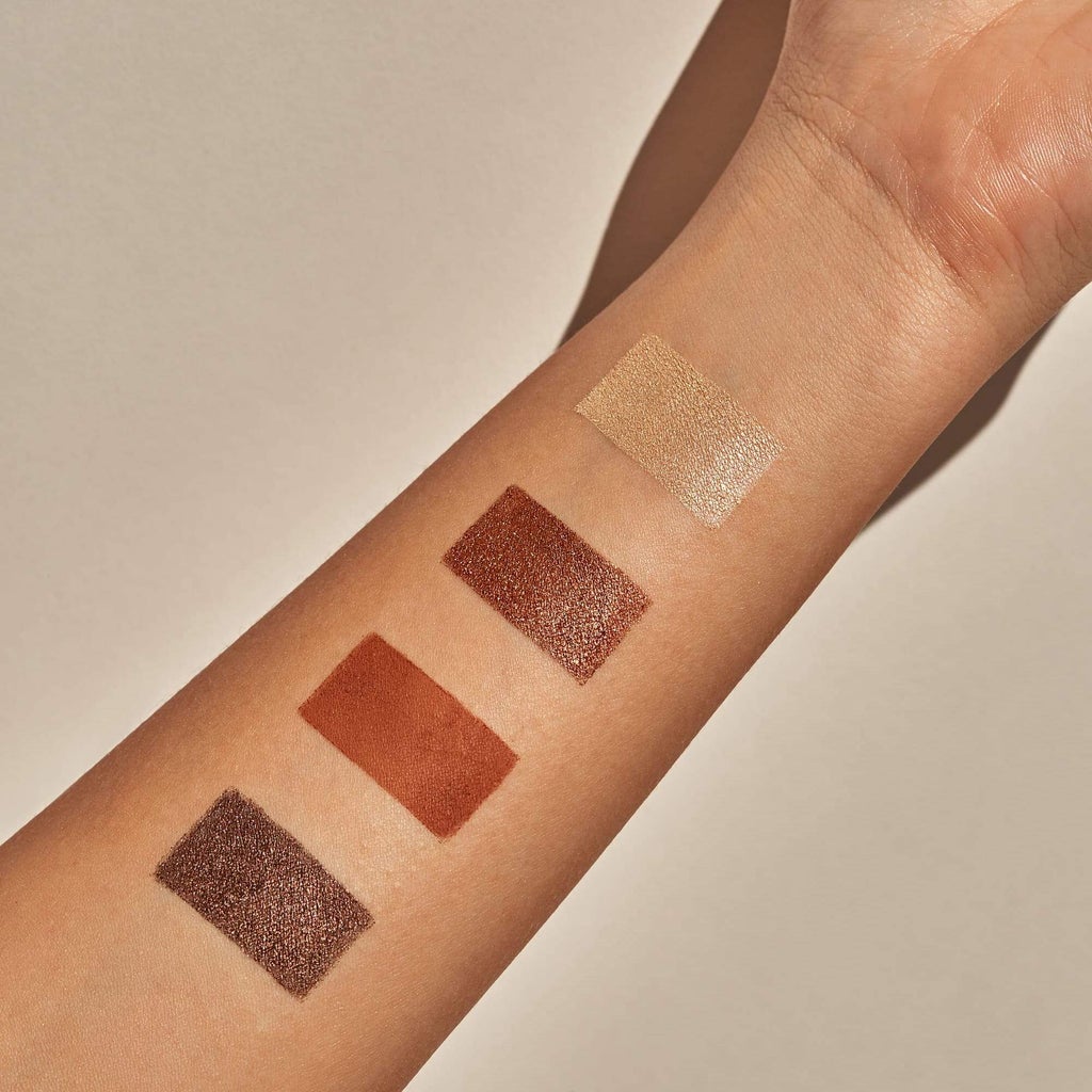 Chella Manifest Bronze Eyeshadow Palette