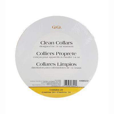 GiGi Clean Collars - 20 ct - 14oz-Gigi-BB_Hair Removal,Brand_Gigi,Collection_Skincare