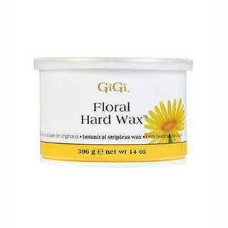 Gigi Floral Hard Wax 14 oz-Gigi-BB_Hair Removal,Brand_Gigi,Collection_Skincare,GiGi_ Hard Wax's