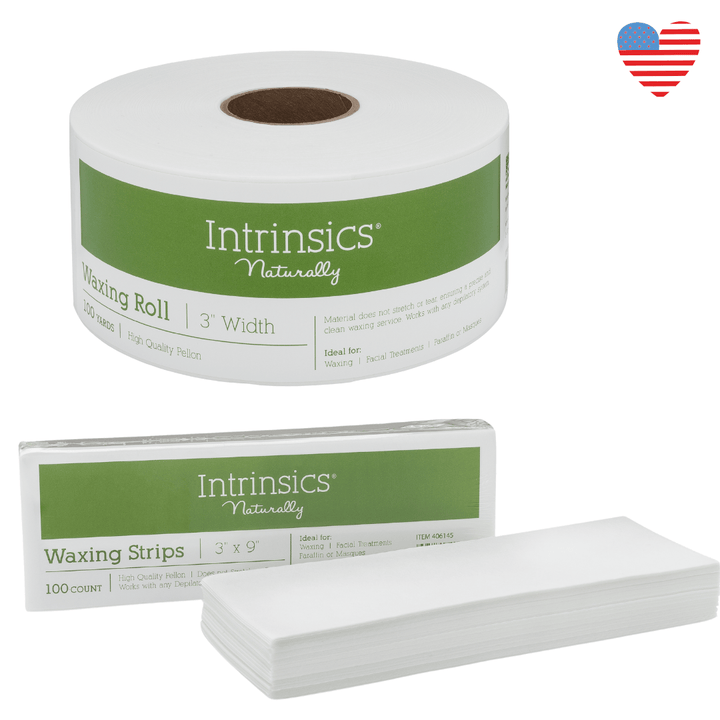 Intrinsics Waxing Roll- 3