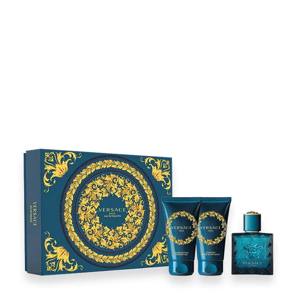 Versace Eros 1.7 oz. Gift Set