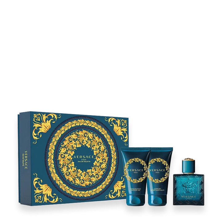 Versace Eros 1.7 oz. Gift Set