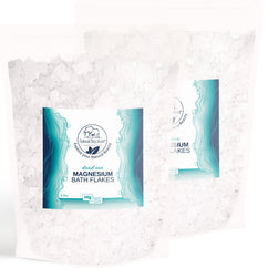 Natural Elephant Dead Sea Magnesium Flakes