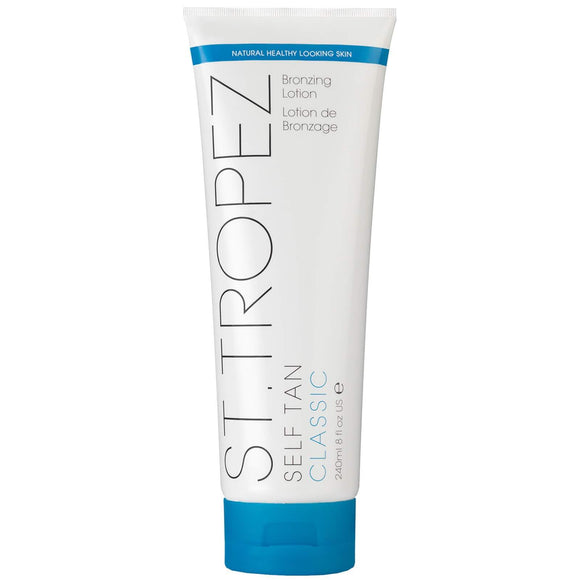 St. Tropez Self Tan Classic Bronzing Lotion 8oz-St. Tropez-BB_Self-Tanners,Brand_St. Tropez,Collection_Bath and Body,Memorial Day Sale,St. Tropez_ Tanning Lotion's