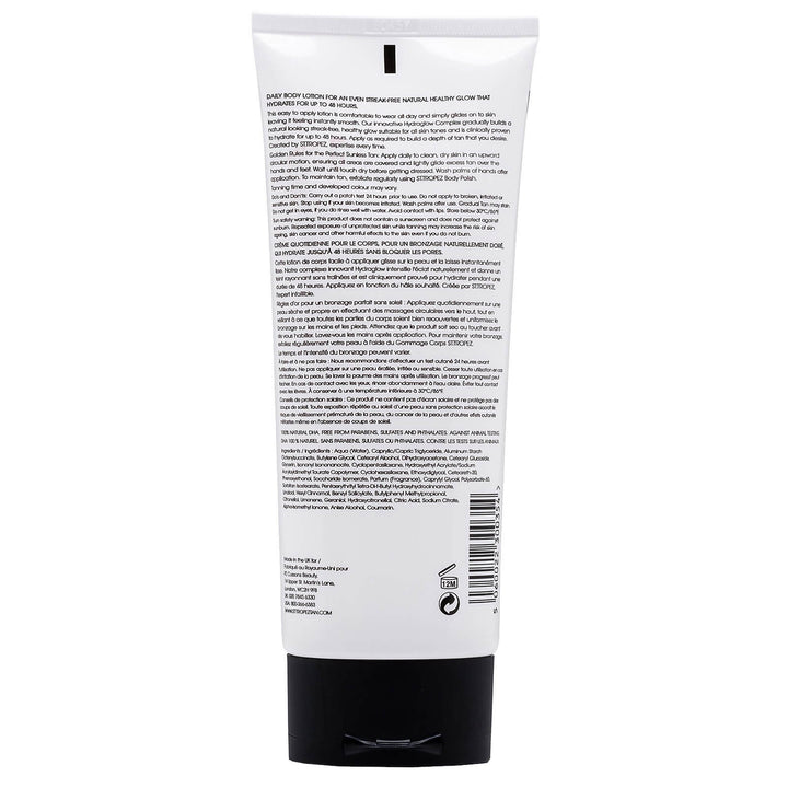 St. Tropez Gradual Tan Classic Everyday Body Lotion - Medium/Dark 6.7oz-St. Tropez-BB_Self-Tanners,Brand_St. Tropez,Collection_Bath and Body,St. Tropez_ Tanning Lotion's