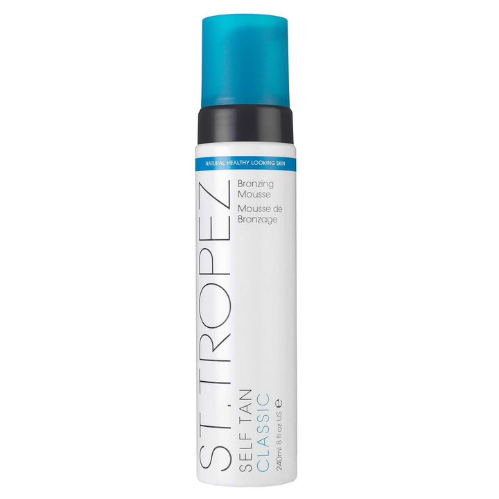 St. Tropez Self Tan Classic Bronzing Mousse 8oz-St. Tropez-BB_Self-Tanners,Brand_St. Tropez,Collection_Bath and Body,Memorial Day Sale,St. Tropez_ Tanning Mousse's