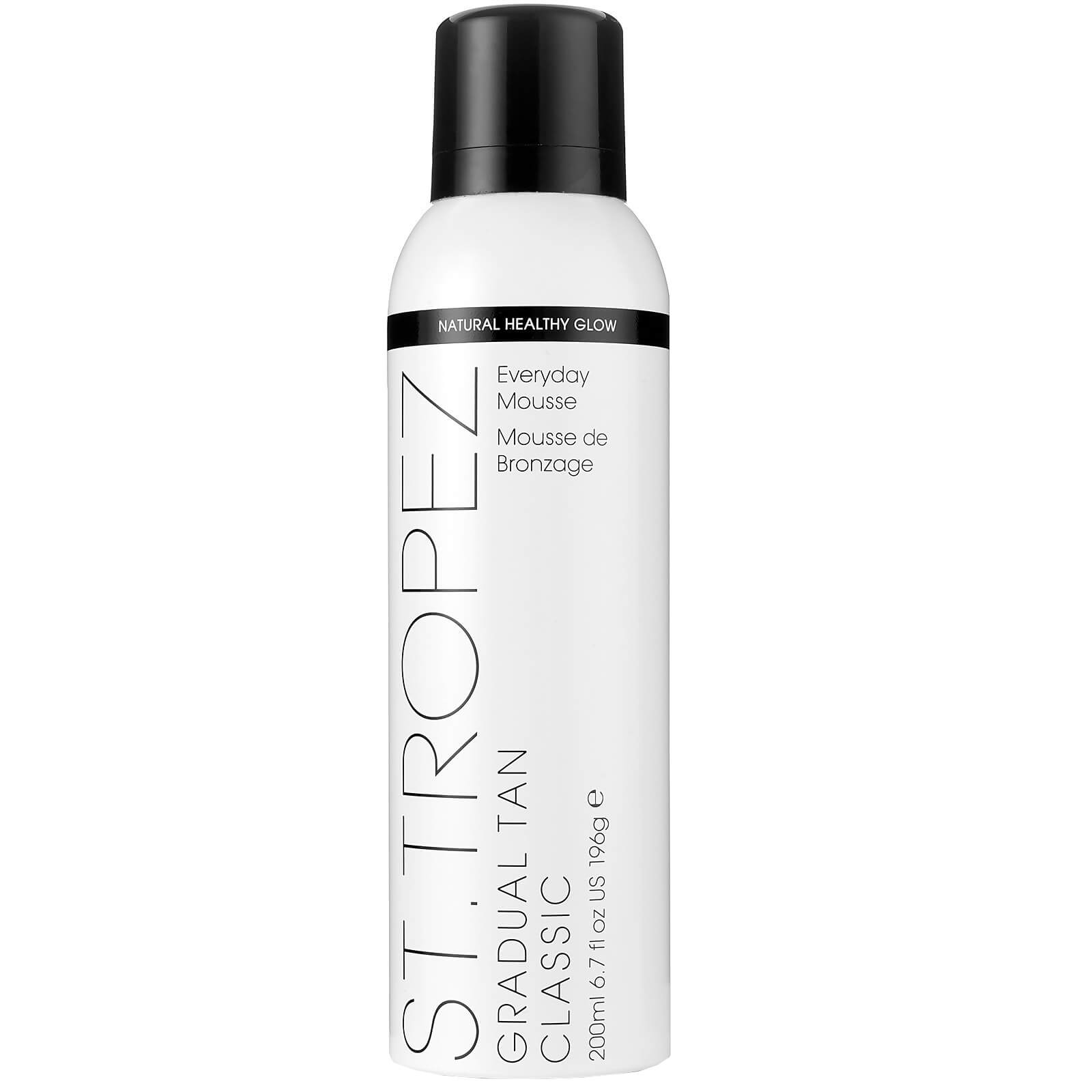 St. Tropez Gradual Tan Classic Everyday Mousse 6.7oz-St. Tropez-BB_Self-Tanners,Brand_St. Tropez,Collection_Bath and Body,St. Tropez_ Tanning Mousse's