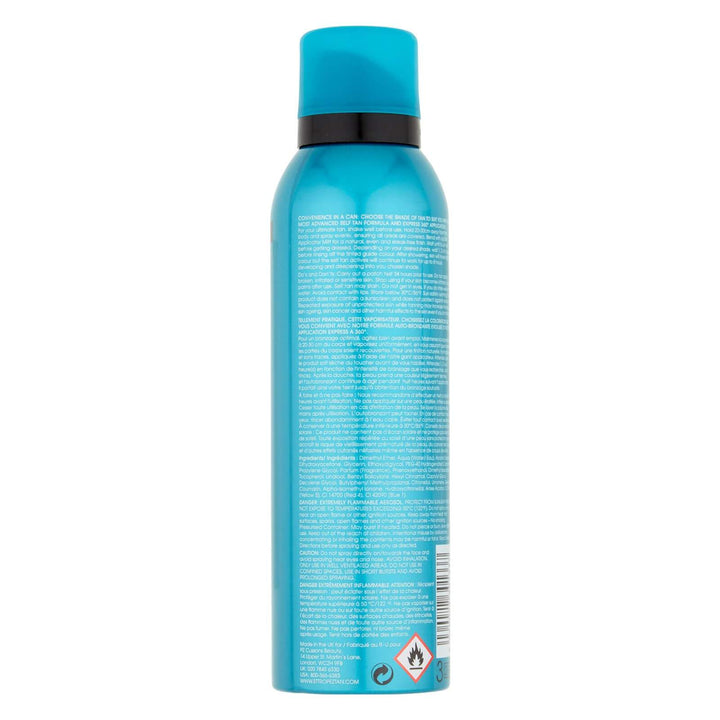 St. Tropez Self Tan Express Advanced Bronzing Mist 6.7oz-St. Tropez-BB_Self-Tanners,Brand_St. Tropez,Collection_Bath and Body,Memorial Day Sale,St. Tropez_ Tanning Water's