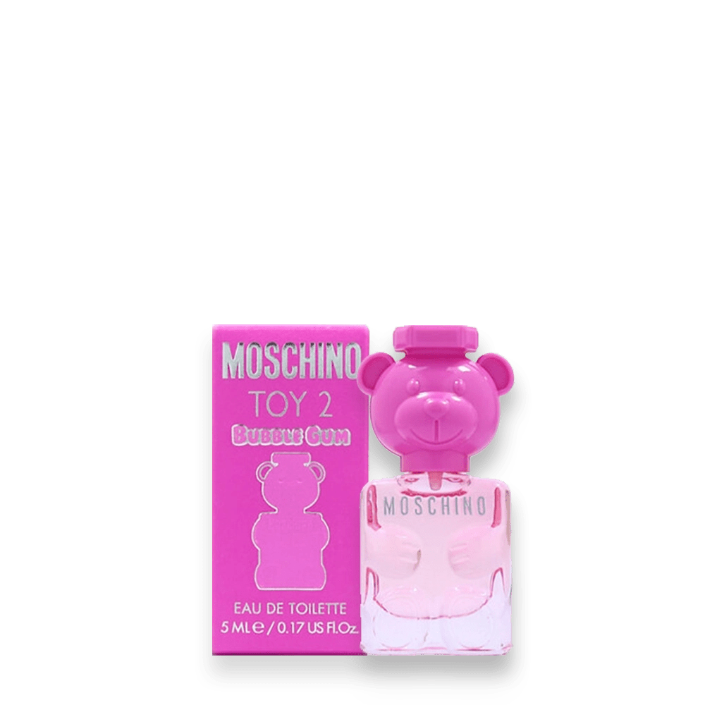 Moschino Toy 2 Bubble Gum Mini Fragrance 0.17oz