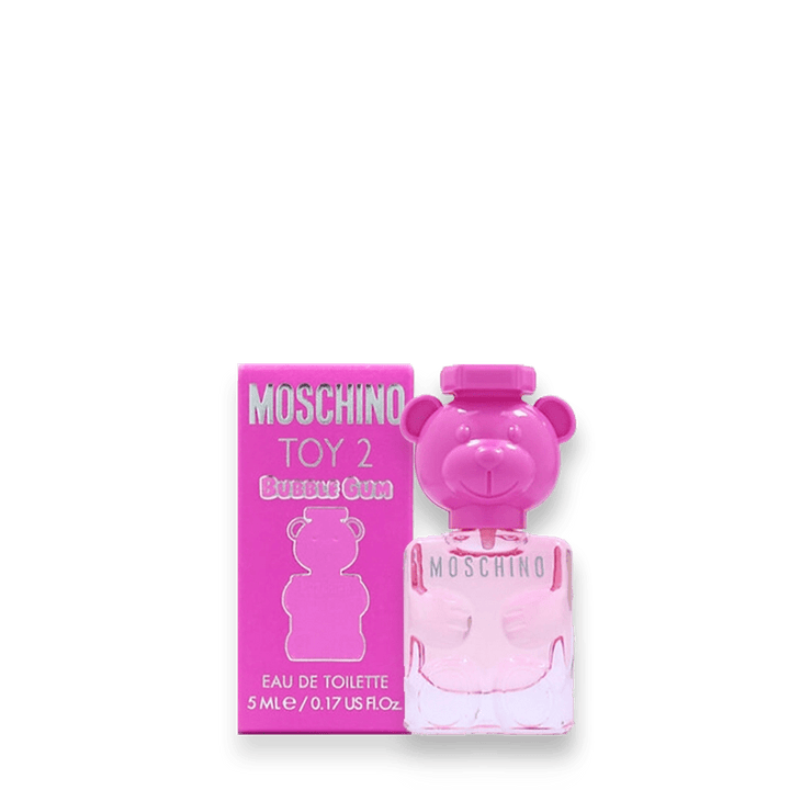 Moschino Toy 2 Bubble Gum Mini Fragrance 0.17oz