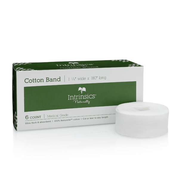 Intrinsics Essential Cotton Band - 1-1/4