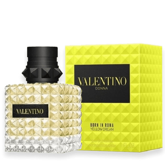 Valentino Donna Born In Roma Yellow Dream EDP