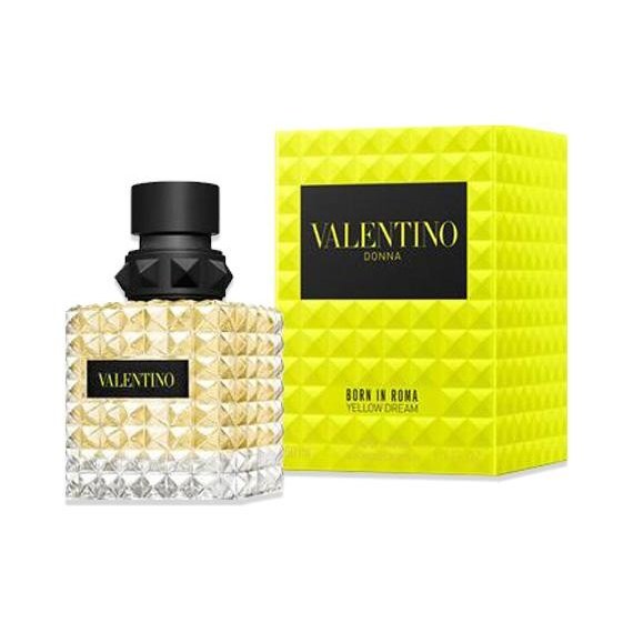 Valentino Donna Born In Roma Yellow Dream EDP