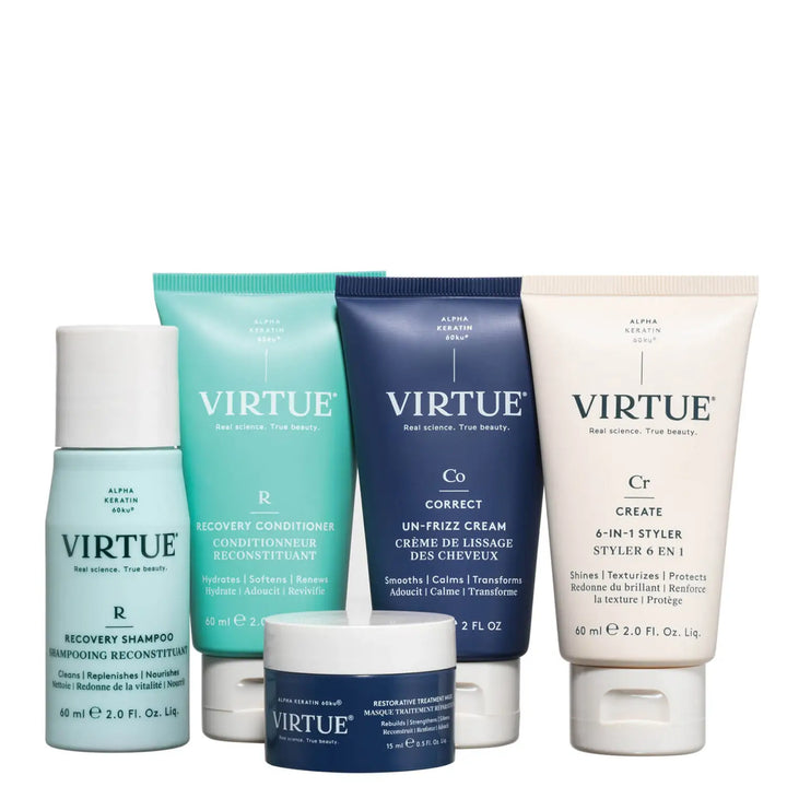 Virtue 5-Piece Trial Travel Set