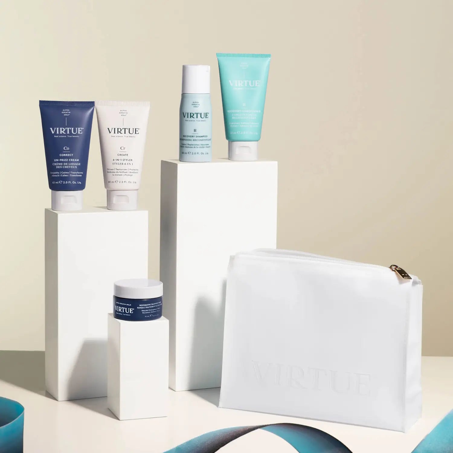 Virtue 5-Piece Trial Travel Set