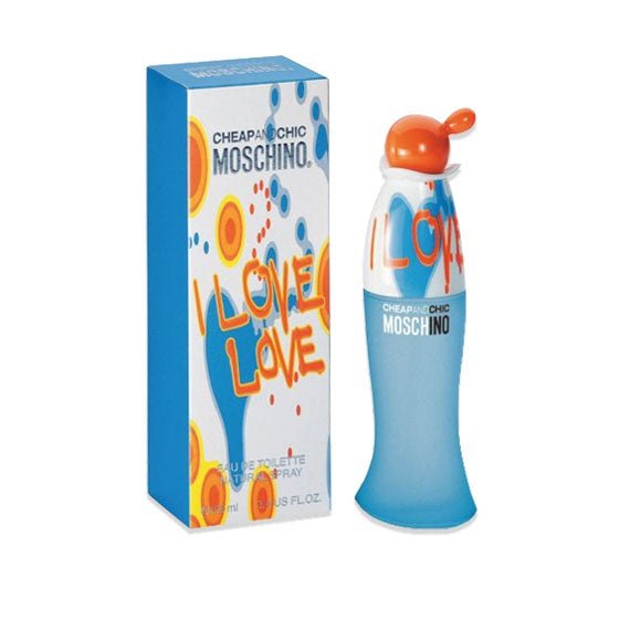 Moschino Cheap & Chic I Love Love Fragrance