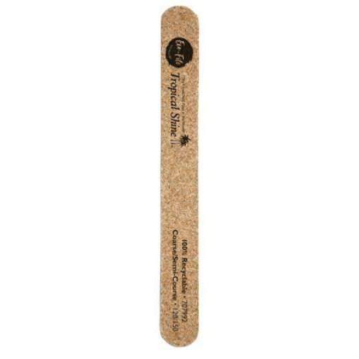 Tropical Shine Nail File ECO File 120/150 Coarse/Semi (14664)-Tropical Shine-Brand_Tropical Shine,Collection_Nails,Nail_Tools,Tool_Nails