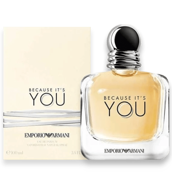 Giorgio Armani Because It’s You EDP