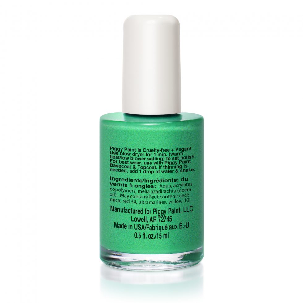 Piggy Paint 0.5 oz. Non-Toxic Nail Polish