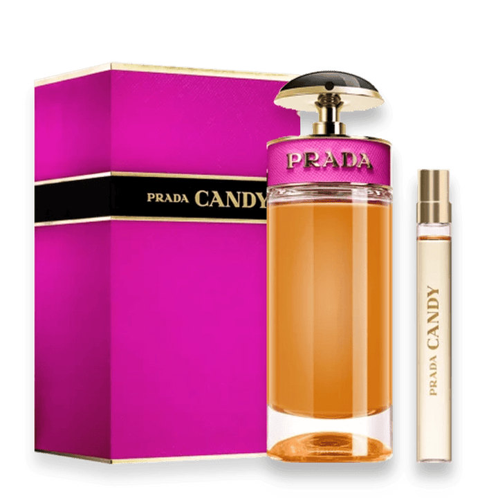 Prada Candy 2.7oz. Fragrance Travel Set