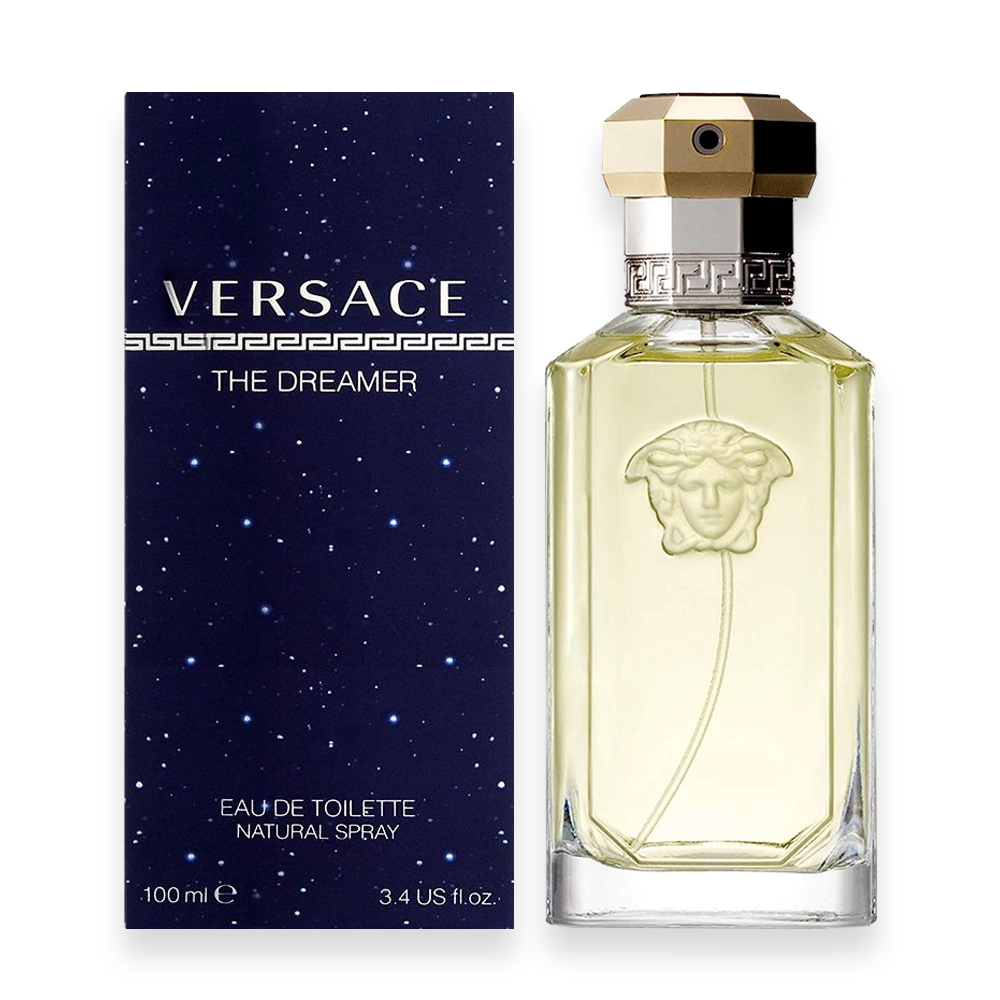 Versace The Dreamer EDT 3.4oz