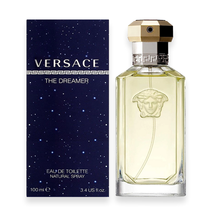 Versace The Dreamer EDT 3.4oz