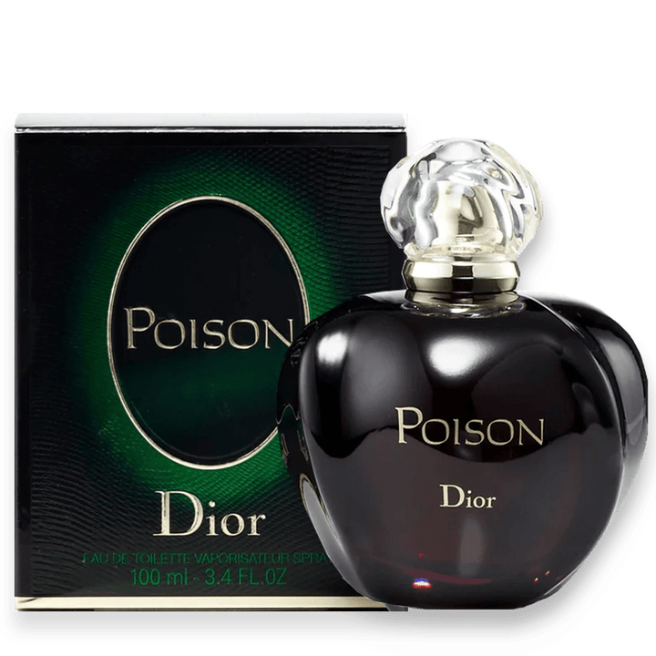 Dior Poison EDT 3.4oz